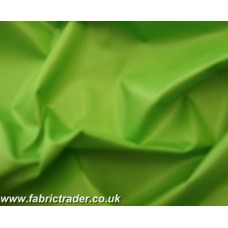 Solo 137cms wide in Green Bright Green